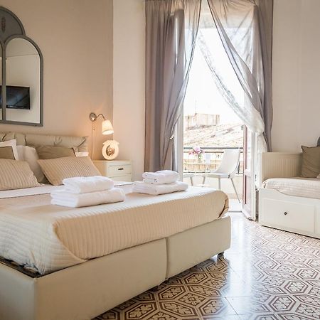 B&B Abbaco ปาแลร์โม ภายนอก รูปภาพ