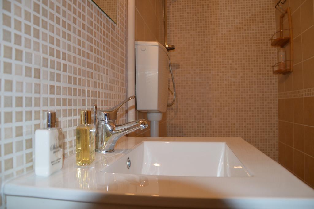 B&B Abbaco ปาแลร์โม ภายนอก รูปภาพ
