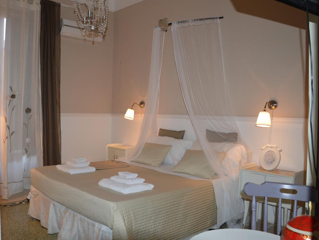 B&B Abbaco ปาแลร์โม ห้อง รูปภาพ