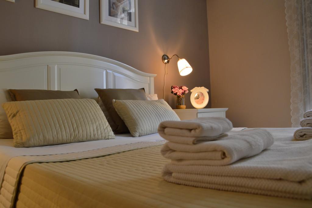 B&B Abbaco ปาแลร์โม ภายนอก รูปภาพ