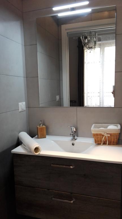 B&B Abbaco ปาแลร์โม ภายนอก รูปภาพ