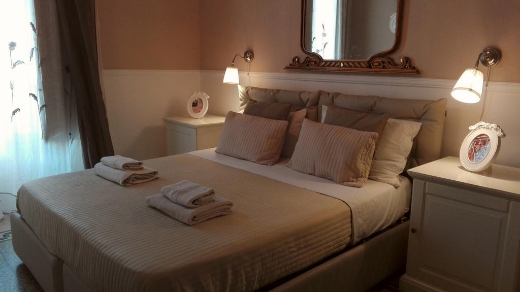 B&B Abbaco ปาแลร์โม ภายนอก รูปภาพ