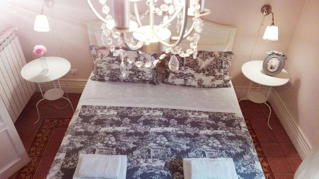 B&B Abbaco ปาแลร์โม ภายนอก รูปภาพ