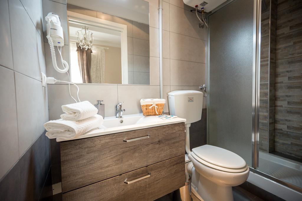 B&B Abbaco ปาแลร์โม ภายนอก รูปภาพ