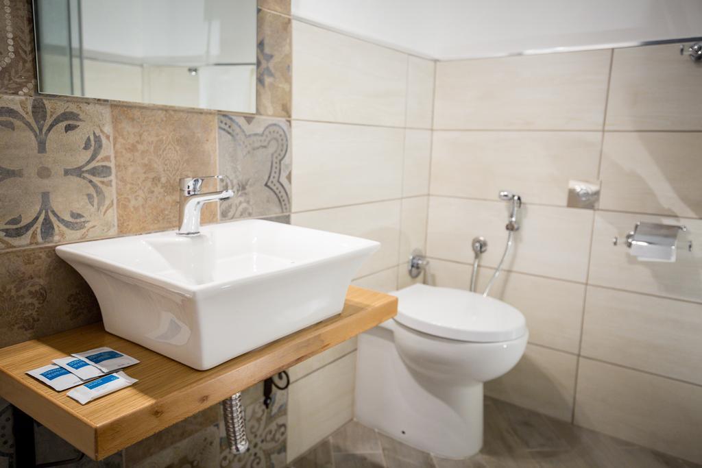 B&B Abbaco ปาแลร์โม ภายนอก รูปภาพ