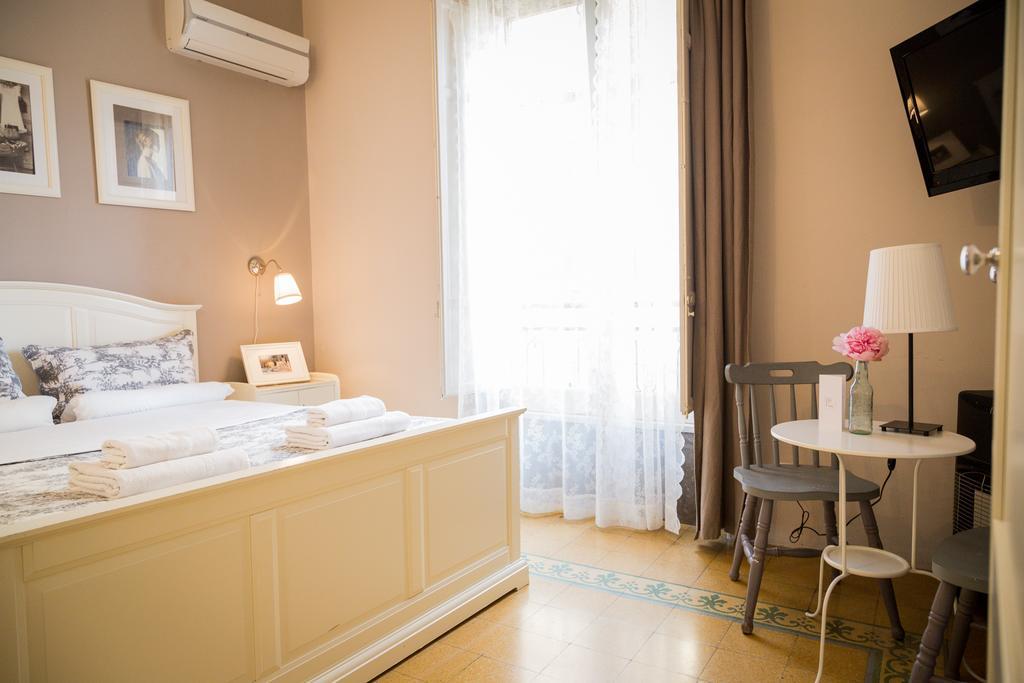 B&B Abbaco ปาแลร์โม ภายนอก รูปภาพ