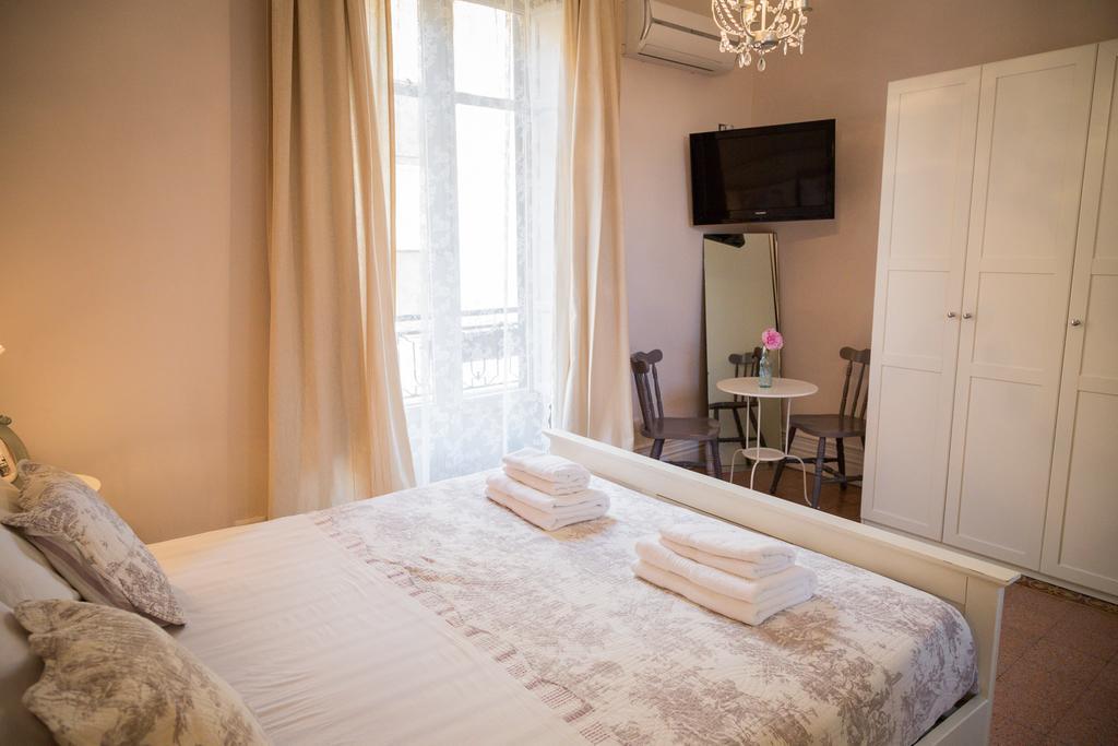 B&B Abbaco ปาแลร์โม ภายนอก รูปภาพ