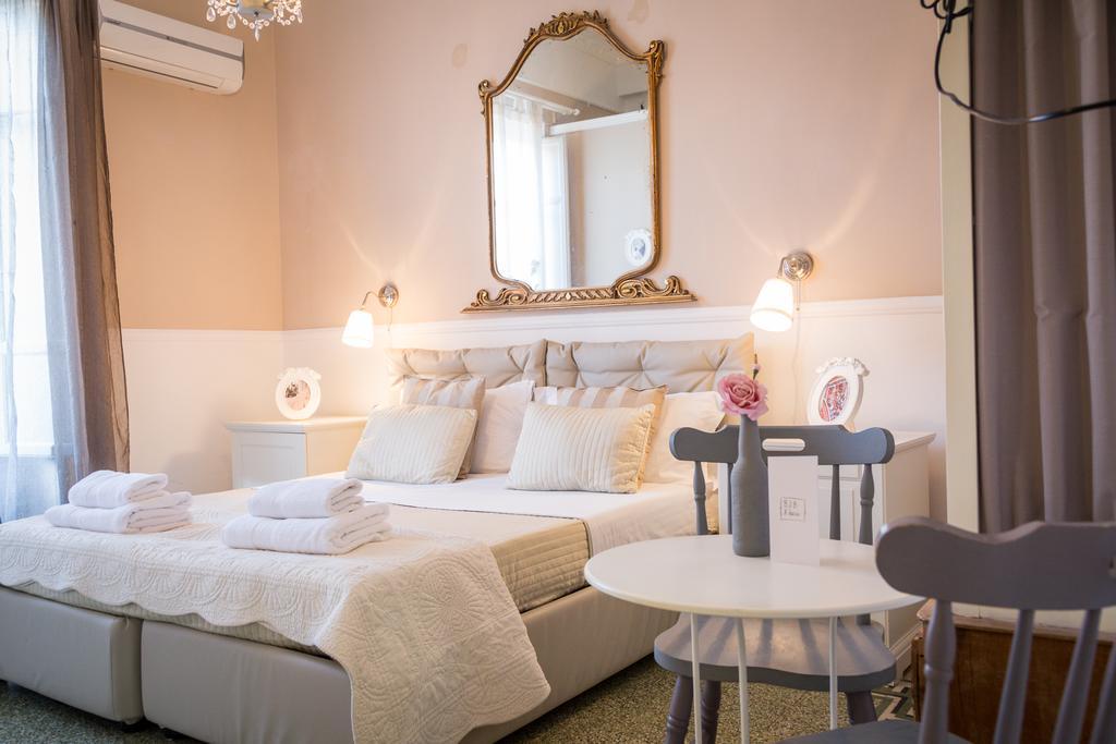 B&B Abbaco ปาแลร์โม ภายนอก รูปภาพ