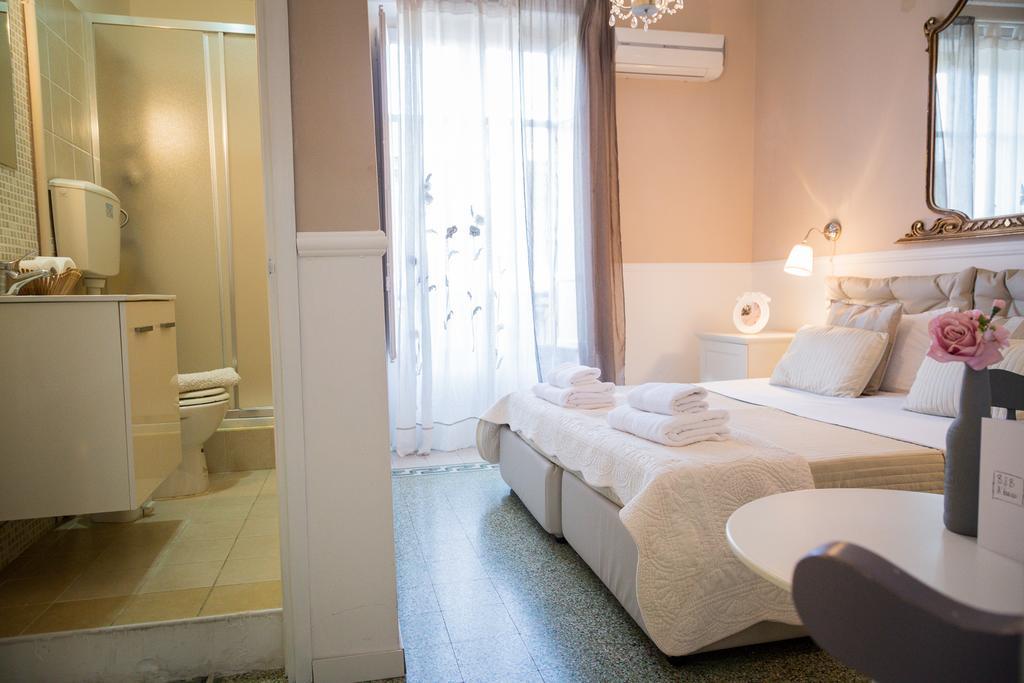 B&B Abbaco ปาแลร์โม ภายนอก รูปภาพ