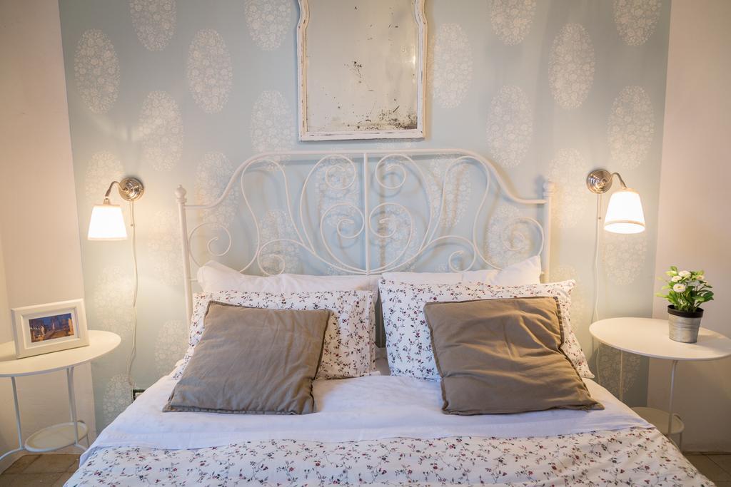 B&B Abbaco ปาแลร์โม ภายนอก รูปภาพ